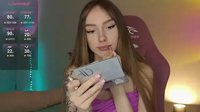 Customizable and immersive - Activate your taste buds and check-out our delicious choice of bondage cams streams with excited models getting their amazing bodies screwed with their beloved sex toys.