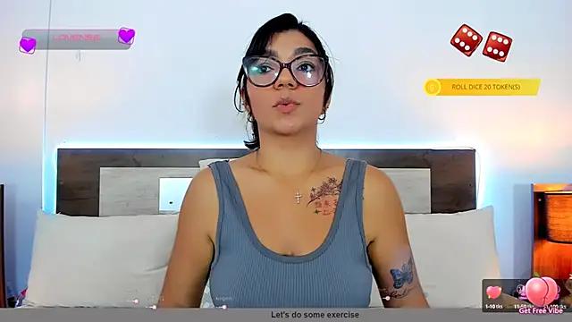 Customizable and immersive - Activate your taste buds and check-out our delicious choice of bondage cams streams with excited models getting their amazing bodies screwed with their beloved sex toys.