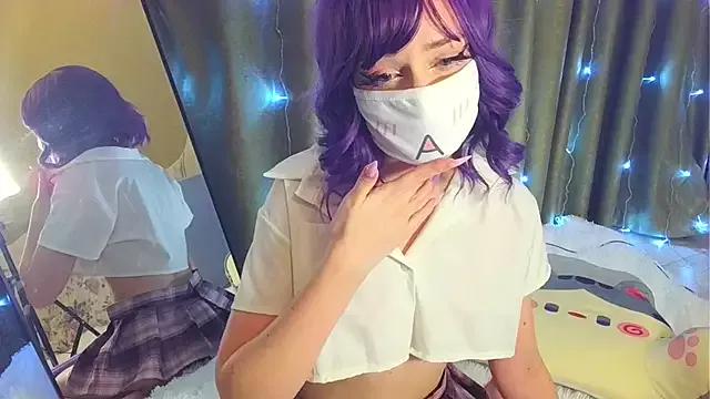 LunaNyan from StripChat is Freechat