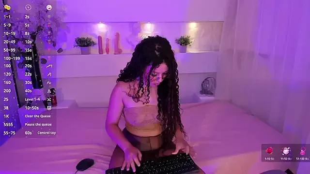 Customizable and immersive - Activate your taste buds and check-out our delicious choice of bondage cams streams with excited models getting their amazing bodies screwed with their beloved sex toys.