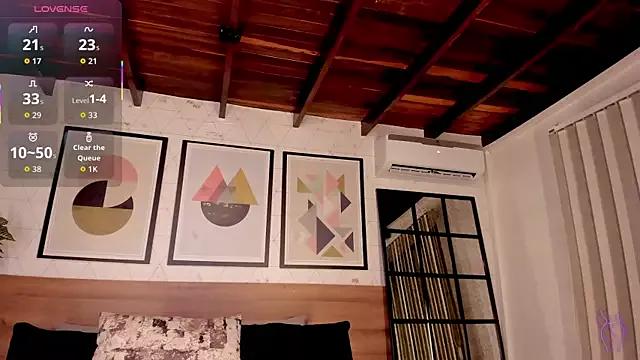 Customizable and immersive - Activate your taste buds and check-out our delicious choice of bondage cams streams with excited models getting their amazing bodies screwed with their beloved sex toys.