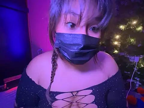 LunaXoxo from StripChat is Freechat