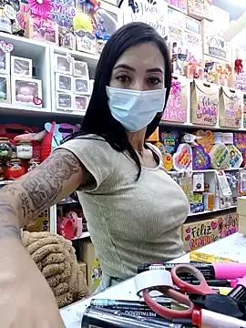 Customizable and immersive - Activate your taste buds and check-out our delicious choice of bondage cams streams with excited models getting their amazing bodies screwed with their beloved sex toys.