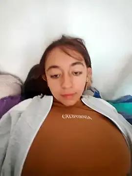 LuPink_ from StripChat is Freechat