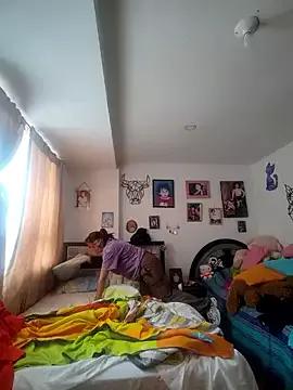 LuPink_ from StripChat is Freechat