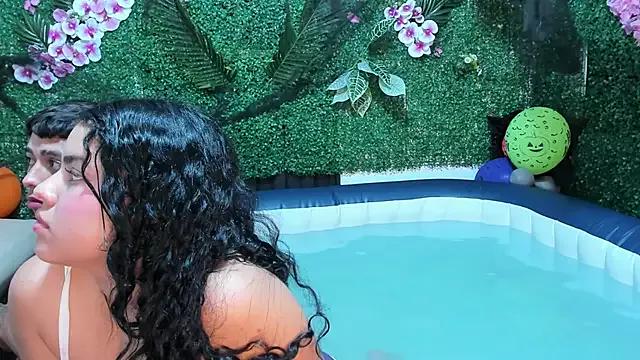 Customizable and immersive - Activate your taste buds and check-out our delicious choice of bondage cams streams with excited models getting their amazing bodies screwed with their beloved sex toys.