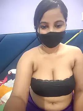 Lusty-radhika from StripChat is Freechat