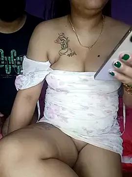 Lustybaby605 from StripChat is Freechat