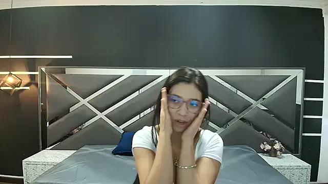 LyaScott from StripChat is Freechat