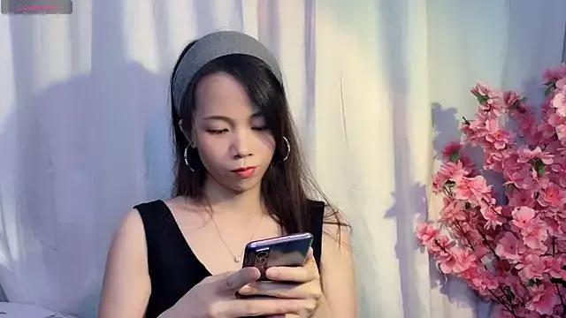 Lynnalltop-165-KeKe from StripChat is Freechat