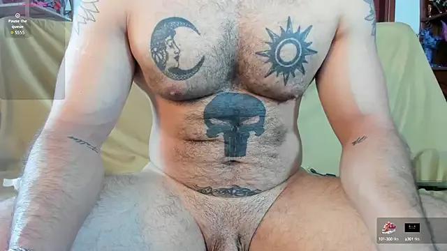 Lyon_White from StripChat is Freechat