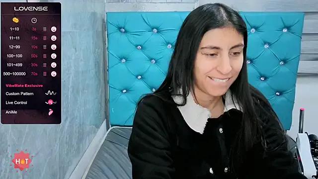 MAARYMOON from StripChat is Freechat