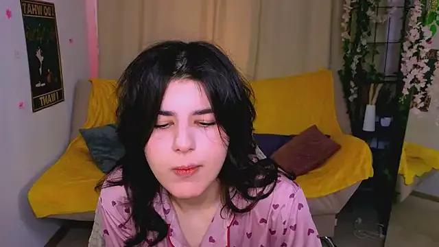 mabel_nut from StripChat is Freechat