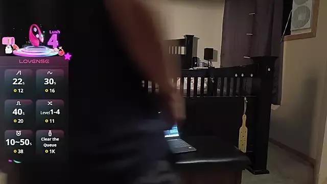 Customizable and immersive - Activate your taste buds and check-out our delicious choice of bondage cams streams with excited models getting their amazing bodies screwed with their beloved sex toys.