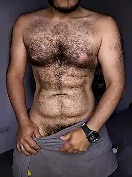 Machomen981 from StripChat is Freechat