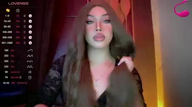 Customizable and immersive - Activate your taste buds and check-out our delicious choice of bondage cams streams with excited models getting their amazing bodies screwed with their beloved sex toys.