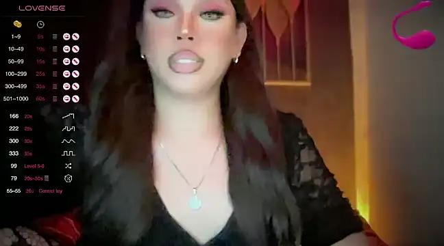 Customizable and immersive - Activate your taste buds and check-out our delicious choice of bondage cams streams with excited models getting their amazing bodies screwed with their beloved sex toys.