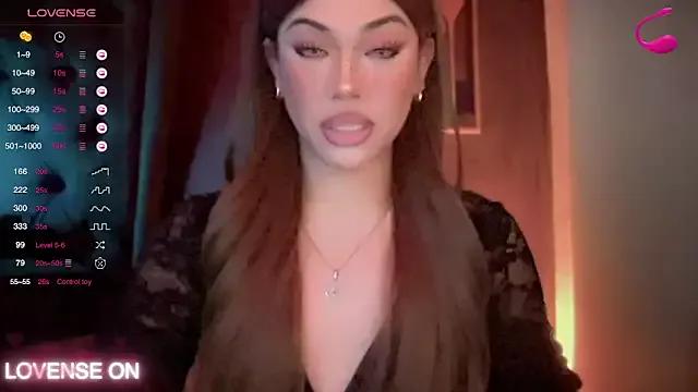 Customizable and immersive - Activate your taste buds and check-out our delicious choice of bondage cams streams with excited models getting their amazing bodies screwed with their beloved sex toys.