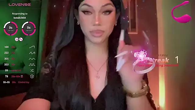Customizable and immersive - Activate your taste buds and check-out our delicious choice of bondage cams streams with excited models getting their amazing bodies screwed with their beloved sex toys.
