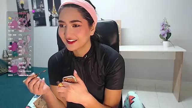 madame_lottie from StripChat is Freechat