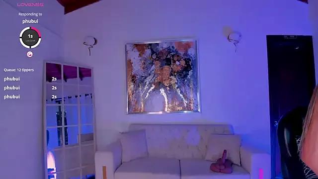 Customizable and immersive - Activate your taste buds and check-out our delicious choice of bondage cams streams with excited models getting their amazing bodies screwed with their beloved sex toys.