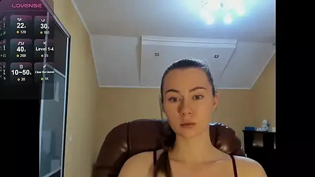 MadeleineWiliams from StripChat is Freechat