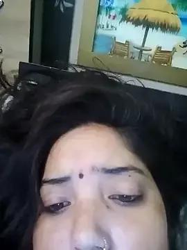 Madhuri-Sharma from StripChat is Freechat