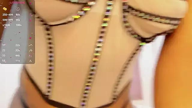 Customizable and immersive - Activate your taste buds and check-out our delicious choice of bondage cams streams with excited models getting their amazing bodies screwed with their beloved sex toys.