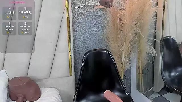 Customizable and immersive - Activate your taste buds and check-out our delicious choice of bondage cams streams with excited models getting their amazing bodies screwed with their beloved sex toys.