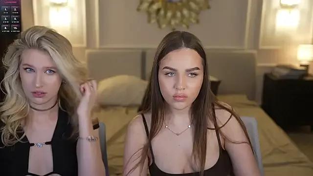 Customizable and immersive - Activate your taste buds and check-out our delicious choice of bondage cams streams with excited models getting their amazing bodies screwed with their beloved sex toys.
