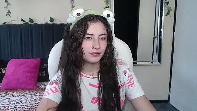 MadisonEverheart from StripChat is Freechat