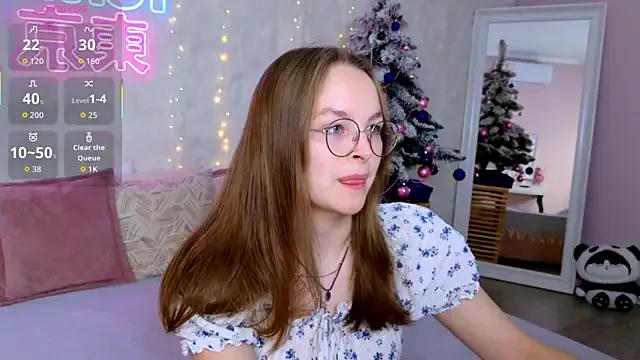 MadisonSmitt from StripChat is Freechat