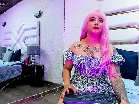 Customizable and immersive - Activate your taste buds and check-out our delicious choice of bondage cams streams with excited models getting their amazing bodies screwed with their beloved sex toys.