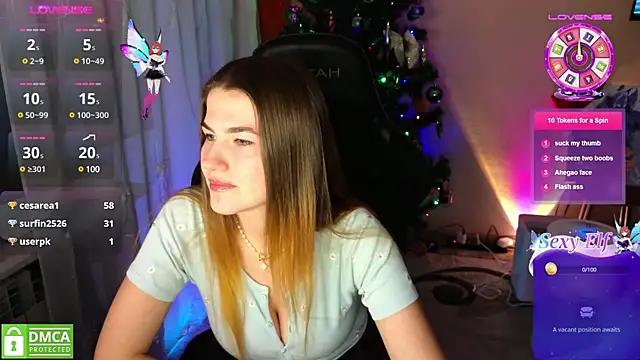Customizable and immersive - Activate your taste buds and check-out our delicious choice of bondage cams streams with excited models getting their amazing bodies screwed with their beloved sex toys.