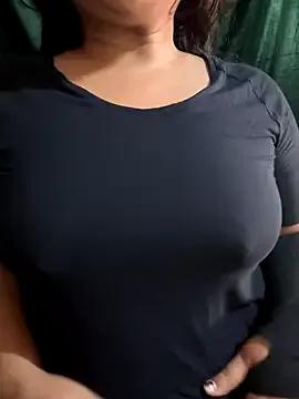 Photos of Maggi-is-back from StripChat is Private