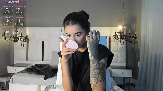 Customizable and immersive - Activate your taste buds and check-out our delicious choice of bondage cams streams with excited models getting their amazing bodies screwed with their beloved sex toys.