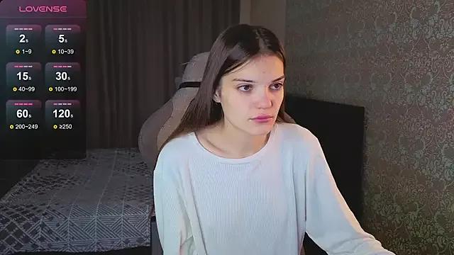 Customizable and immersive - Activate your taste buds and check-out our delicious choice of bondage cams streams with excited models getting their amazing bodies screwed with their beloved sex toys.