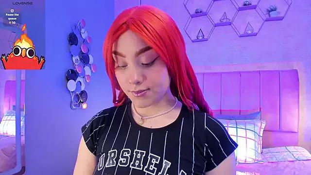 MAGIC_VERA from StripChat is Freechat