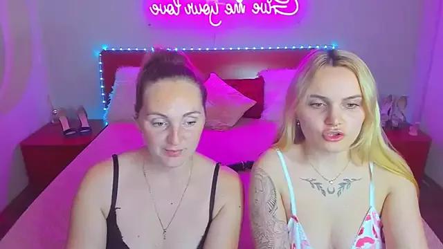 Customizable and immersive - Activate your taste buds and check-out our delicious choice of bondage cams streams with excited models getting their amazing bodies screwed with their beloved sex toys.