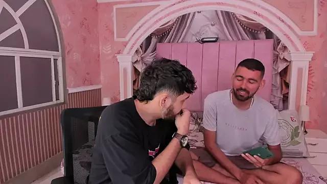 Magnus_jafar from StripChat is Freechat