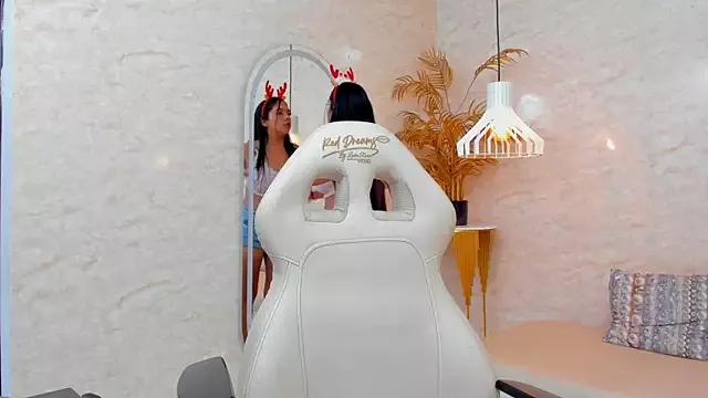 Customizable and immersive - Activate your taste buds and check-out our delicious choice of bondage cams streams with excited models getting their amazing bodies screwed with their beloved sex toys.