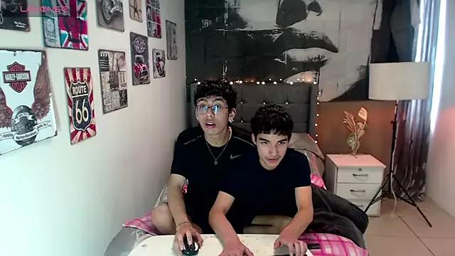 Customizable and immersive - Activate your taste buds and check-out our delicious choice of bondage cams streams with excited models getting their amazing bodies screwed with their beloved sex toys.