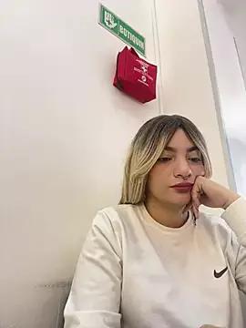Maisie_lilith1 from StripChat is Freechat