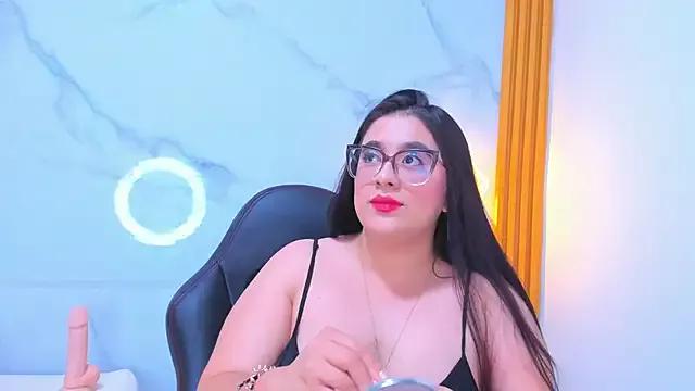 maite_gray from StripChat is Freechat