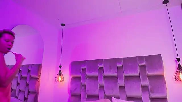 MaiteMarsshall from StripChat is Freechat