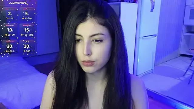 Malena_Blanco from StripChat is Freechat