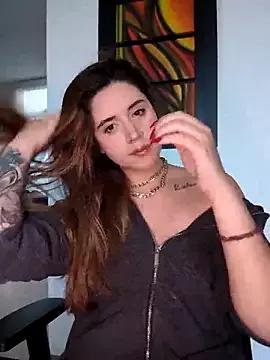 maliciaworld from StripChat is Freechat