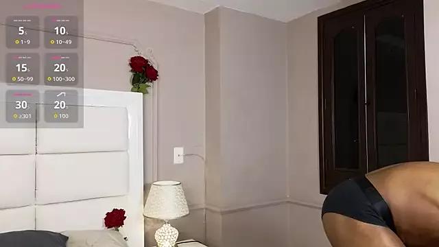 Malkongarcia from StripChat is Freechat