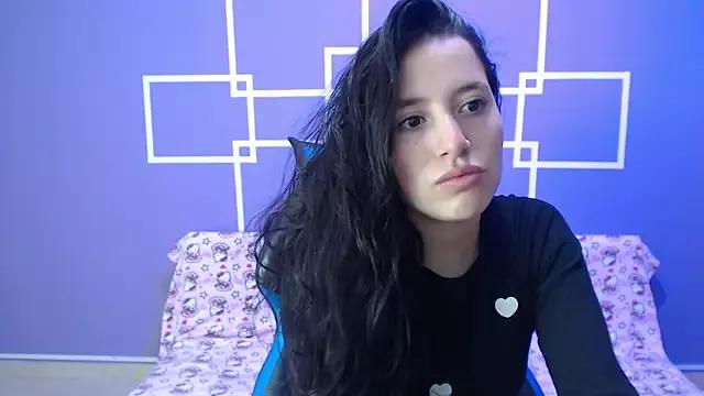 maly_bloom from StripChat is Freechat