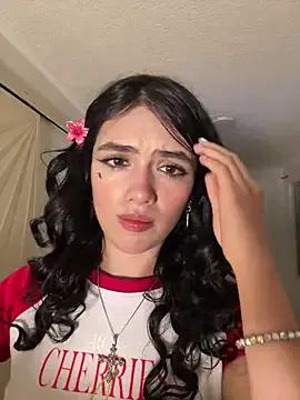 mandy222_ from StripChat is Freechat